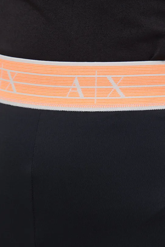 Armani Exchange leggings nero 3LYPEA.YJ4PZ