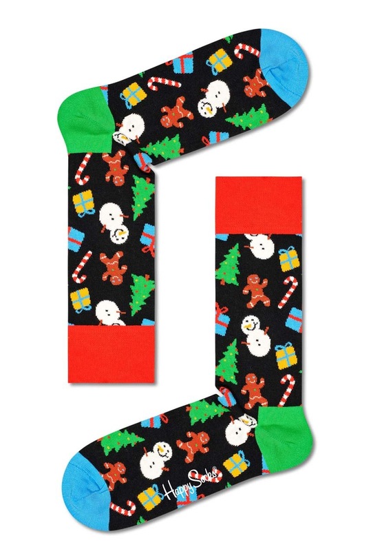 Happy Socks skarpetki Bring It On skarpetki długie multicolor BIO01.9300