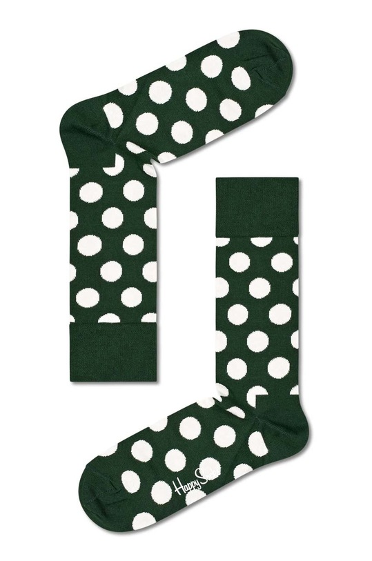 Oblečení Ponožky Happy Socks Holiday Classics 3-pack XHCG08.4300 vícebarevná