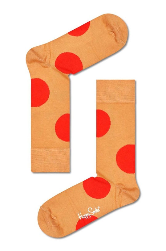 Happy Socks skarpetki Holiday Classics 4-pack XHCG09.4300 multicolor AW22