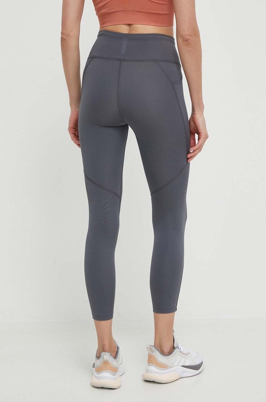 Oblečení Běžecké legíny Under Armour Fly Fast 3.0 1369771 šedá