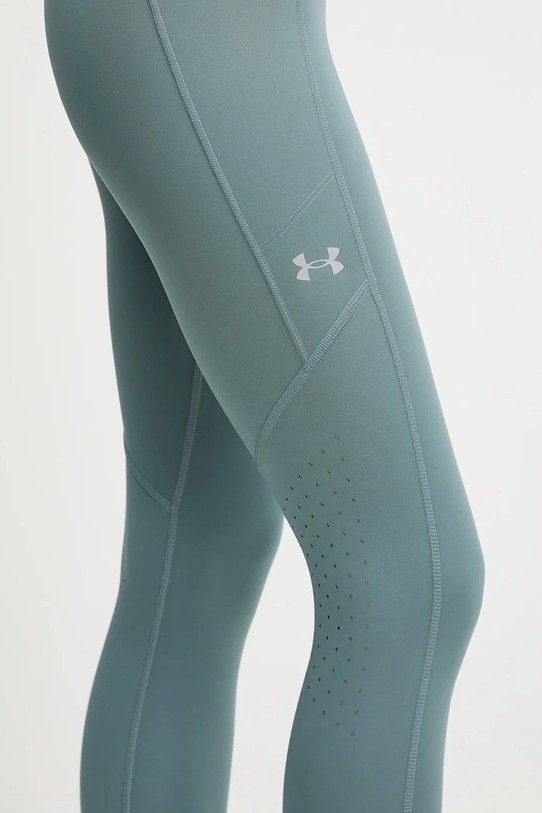 Under Armour legginsy do biegania Fly Fast 3.0 zielony 1369771