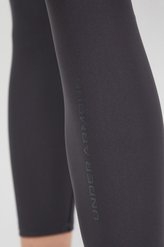Under Armour legginsy treningowe czarny 1373936