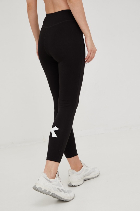 Odzież Diadora legginsy 502.179484 czarny
