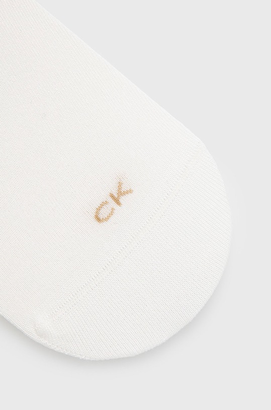 Calvin Klein skarpetki 701219845 biały AW22