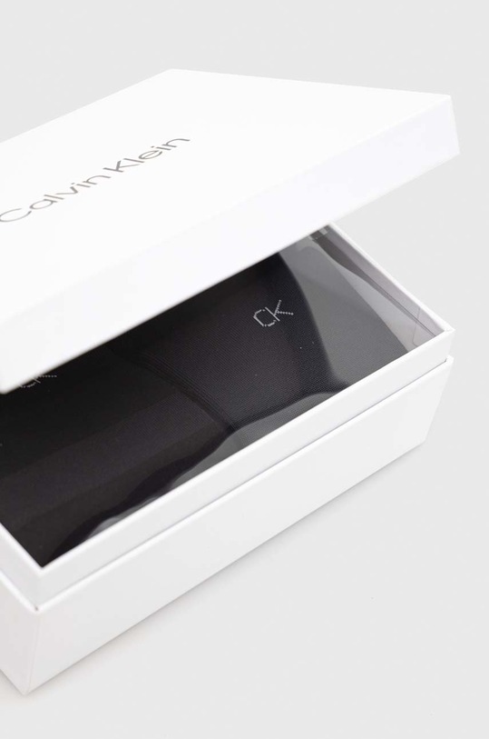 Oblečení Ponožky Calvin Klein 3-pack 701219848 černá