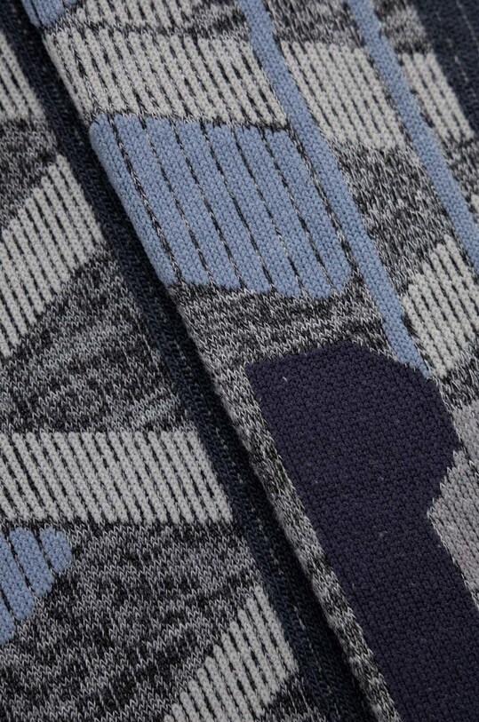 Κάλτσες του σκι X-Socks Ski Rider 4.0 XS.SSKRW19W γκρί AW22