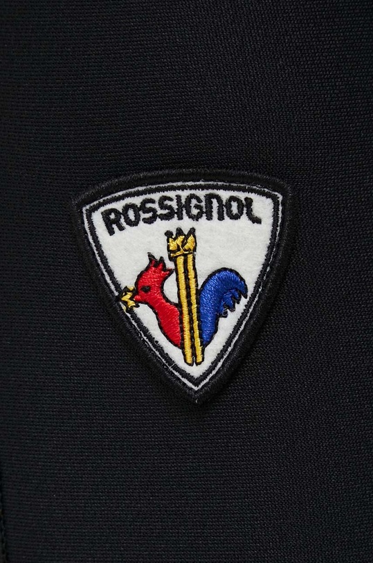 Rossignol legginsy sportowe x JCC czarny RLKWU03