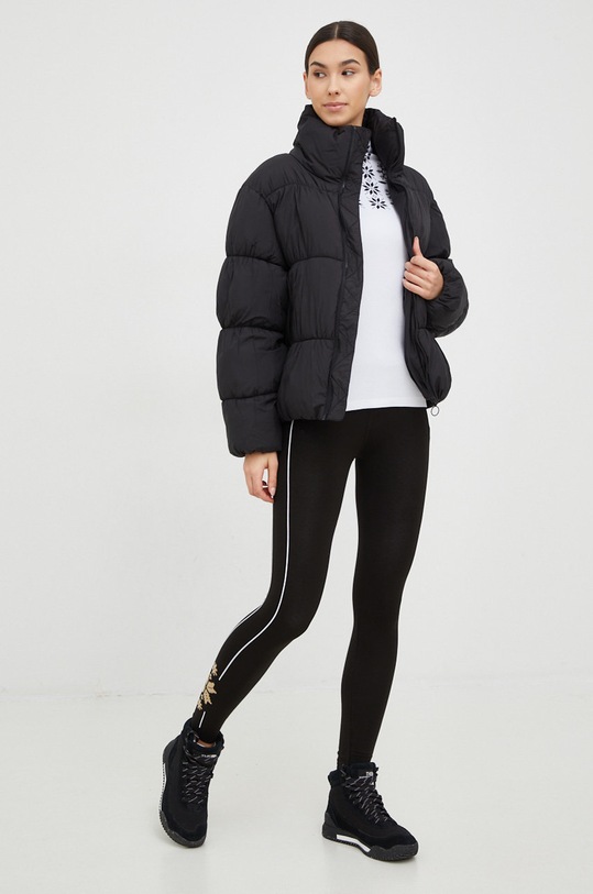 Newland leggings Benten N46224.145 nero AW22