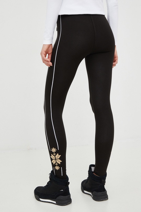 Abbigliamento Newland leggings Benten N46224.145 nero