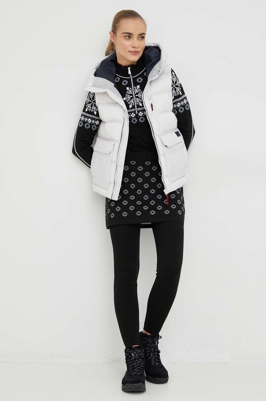 Športové legíny Newland Claire N46236.108 čierna AW22