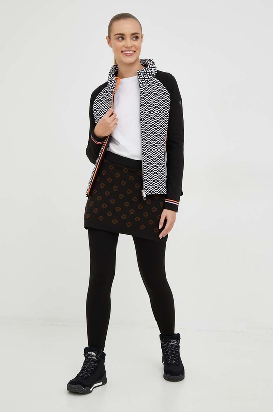 Newland leggins sport Claire N46236.276 negru AW22