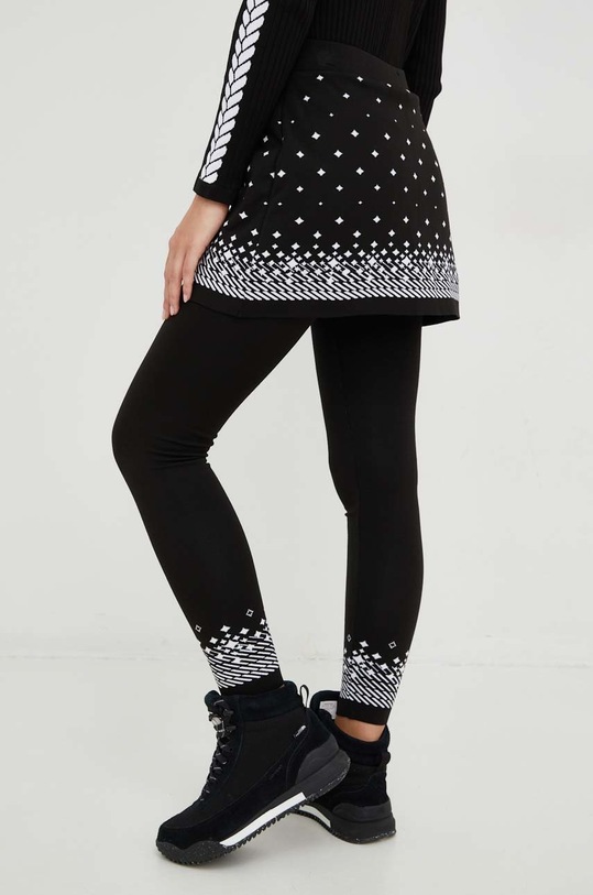 Îmbrăcăminte Newland leggins sport Furoki N46253.108 negru