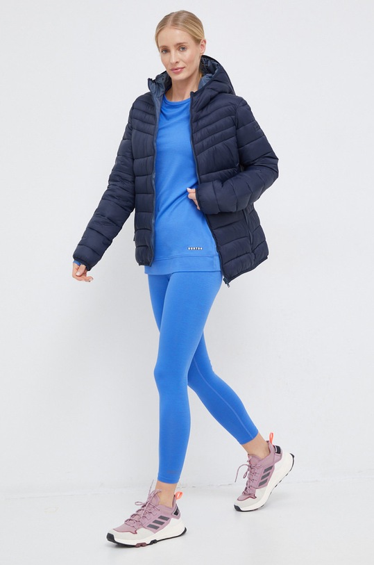 Burton legginsy funkcyjne 22222102401 niebieski AW22