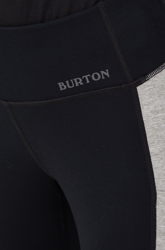 Burton legginsy funkcyjne czarny 22198100001