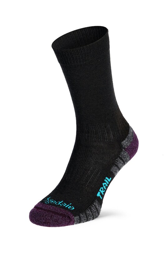 Bridgedale șosete Lightweight Merino Performance negru 710652.