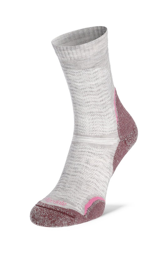 Чорапи Bridgedale Ultralight T2 Merino Performance сив 710101