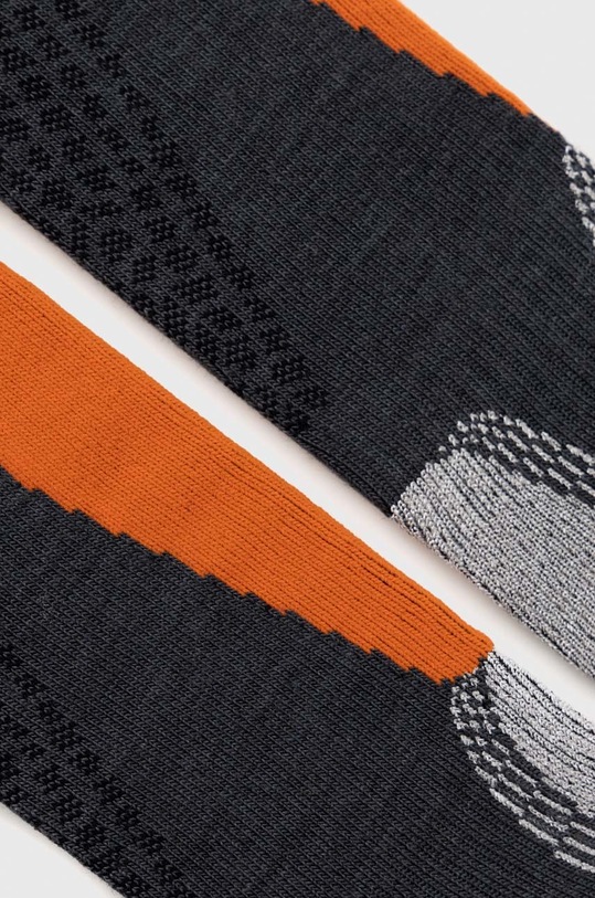 Bridgedale sízokni Easy On Merino Performance 710102 narancssárga AW22