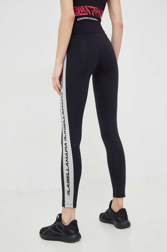Odzież LaBellaMafia legginsy treningowe Essentials LB.25978 czarny