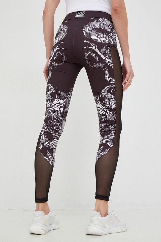 Oblečení Tréninkové legíny LaBellaMafia Hardcore LB.26107 černá