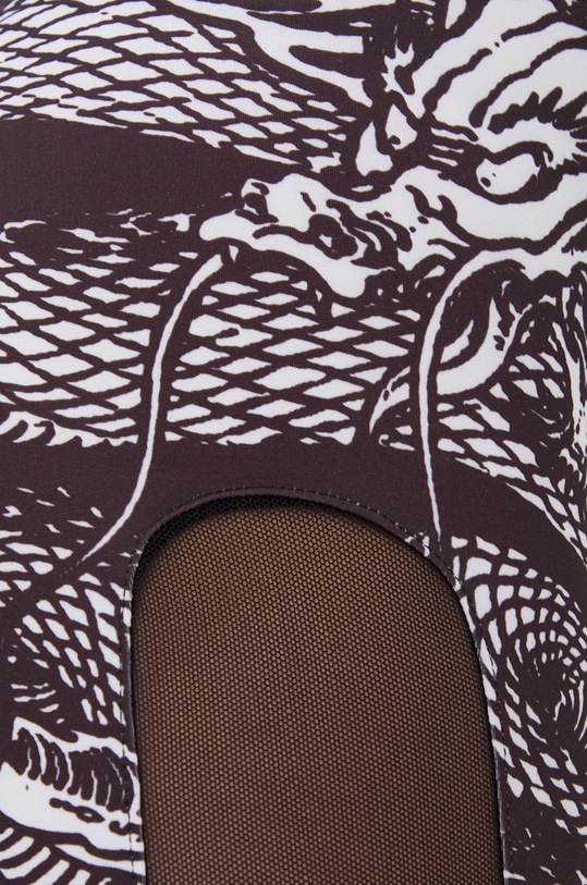 Tréninkové legíny LaBellaMafia Hardcore černá LB.26107