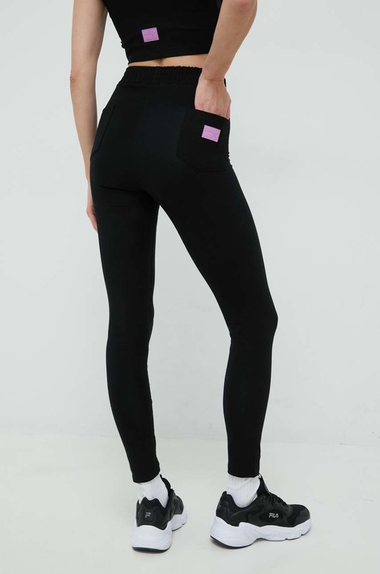 Odzież LaBellaMafia legginsy LB.26241 czarny