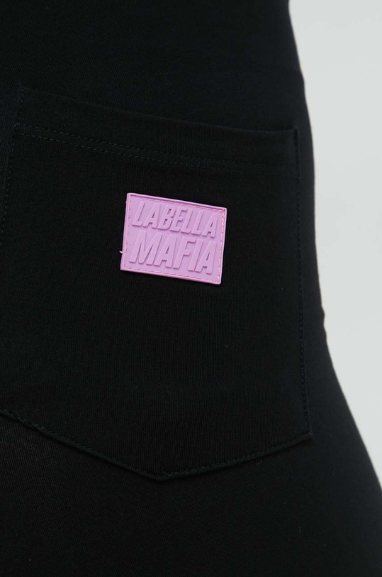 LaBellaMafia legginsy czarny LB.26241