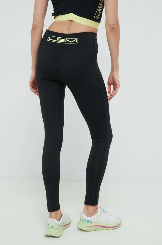Odzież LaBellaMafia legginsy treningowe Disturbia LB.26249 czarny