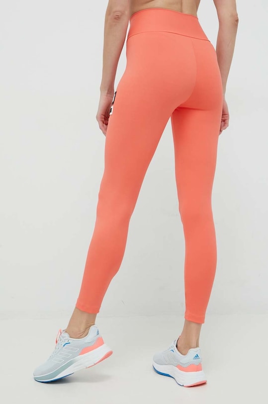 Îmbrăcăminte LaBellaMafia leggins de antrenament Go On LB.26360 portocaliu