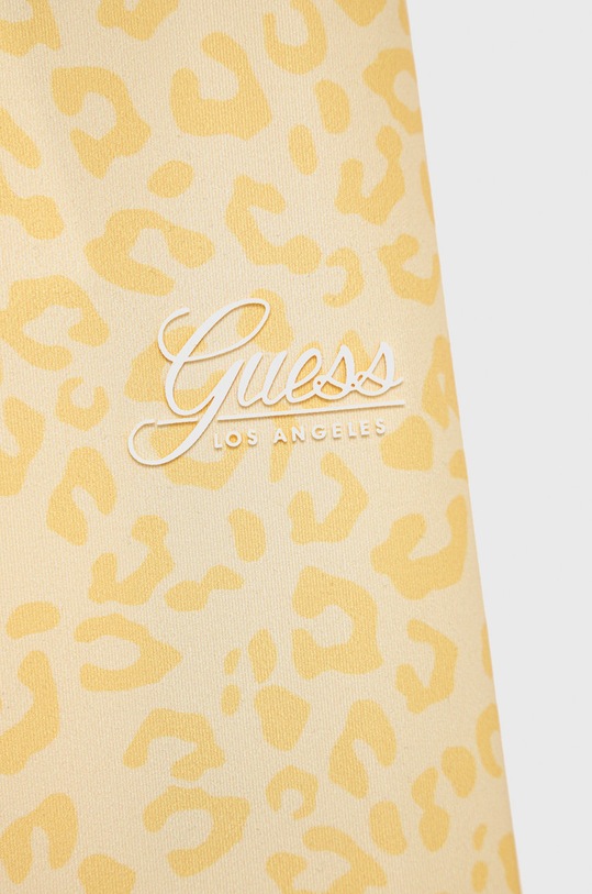 Guess gyerek legging J2YB00.MC01P sárga AW22