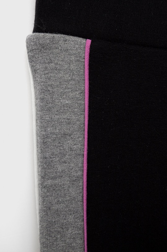 Момиче Детски клин United Colors of Benetton 3GNSCF02D.G черен