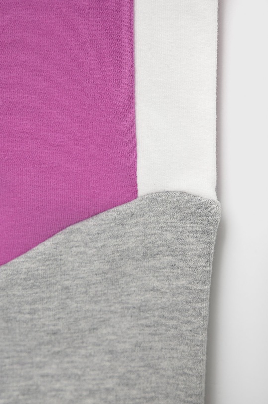 Момиче Детски клин United Colors of Benetton 3GNSGF01F.P виолетов