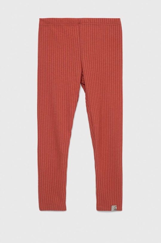 Otroške pajkice United Colors of Benetton 32BFCF027.G roza AW22