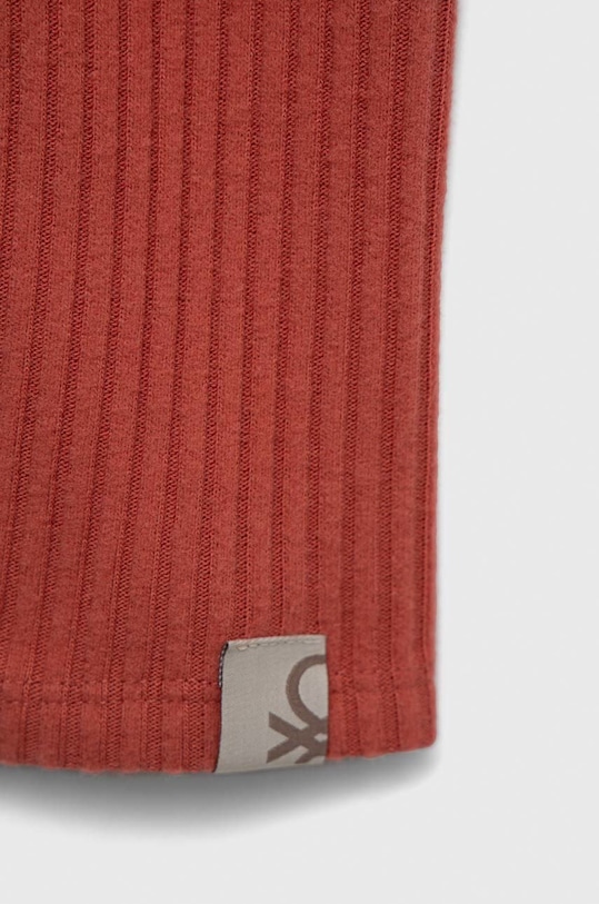 Otroške pajkice United Colors of Benetton roza 32BFCF027.G