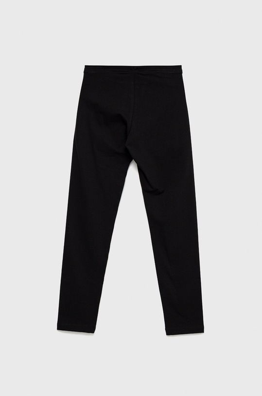 Dětské legíny adidas Originals HL9419 černá AW22