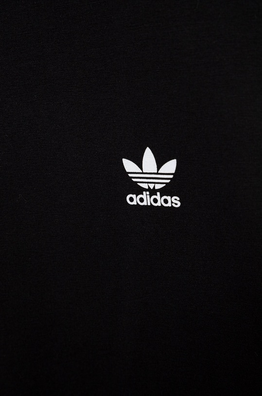 DÍVKA Dětské legíny adidas Originals HL9419 černá