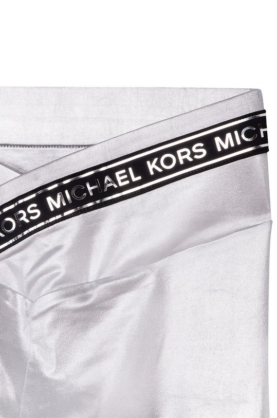 BIMBA Michael Kors leggings per bambini R14116.126.150 argento