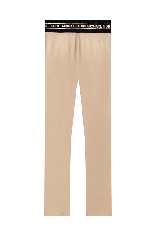 Детские леггинсы Michael Kors R14116.156 золотой AW22