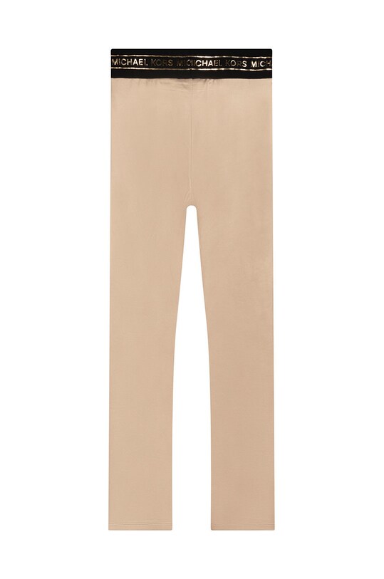 Dievča Detské legíny Michael Kors R14116.156 zlatá