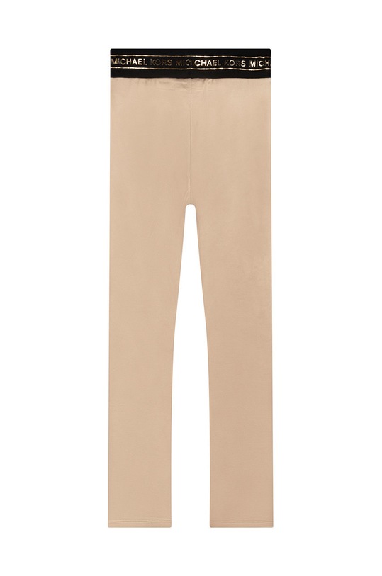 Девочка Детские леггинсы Michael Kors R14116.156 золотой