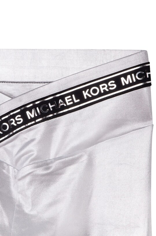 Κοριτσίστικα Παιδικά κολάν Michael Kors R14116.156 ασημί