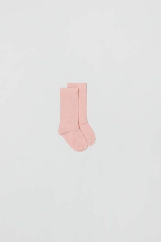 Παιδικές κάλτσες OVS 2-pack 1633949.0.36m.Underwear ροζ AW22