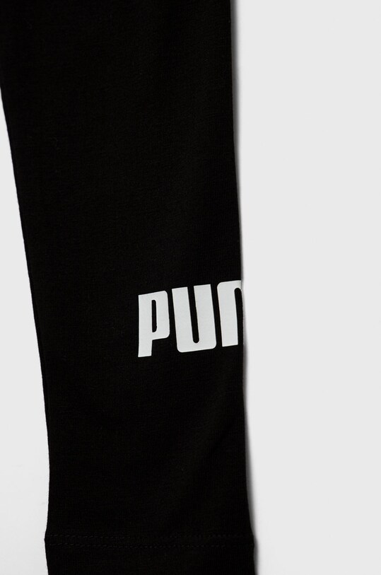 Девочка Детские леггинсы Puma 587035.G.9BYY чёрный