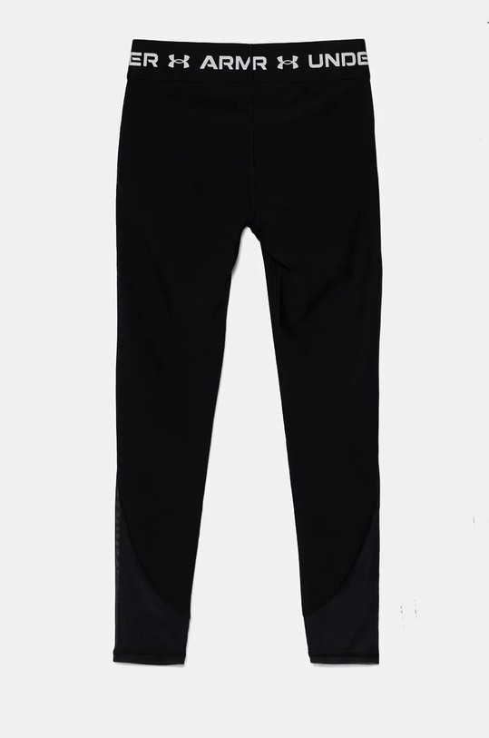 Under Armour legginsy dziecięce 1373954 czarny AW24