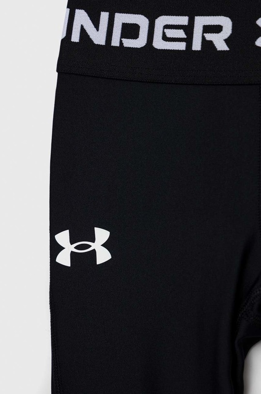 Under Armour legginsy dziecięce 1373954 czarny