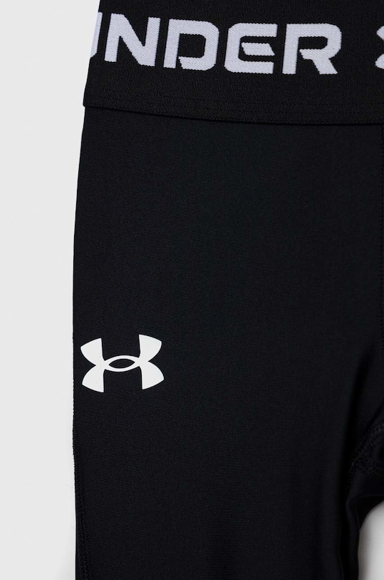 Under Armour legginsy dziecięce 1373954 czarny