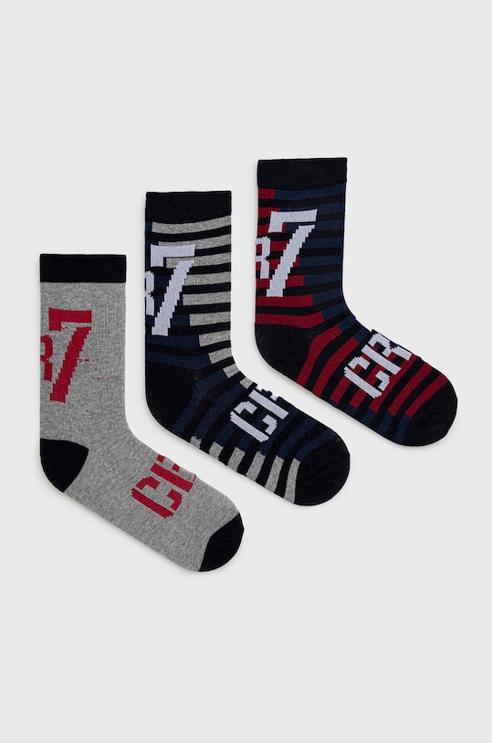 Детские носки CR7 Cristiano Ronaldo длинные носки мультиколор 8470.80.518