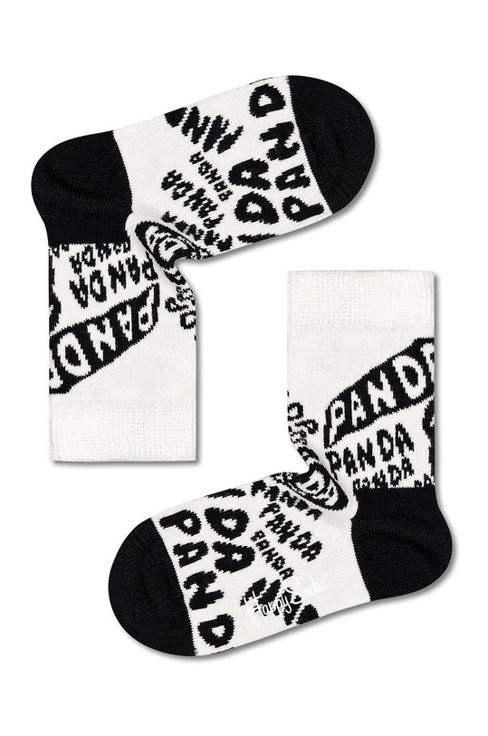 Chłopiec Happy Socks skarpetki dziecięce 4-Pack XKWWF09.0200 multicolor