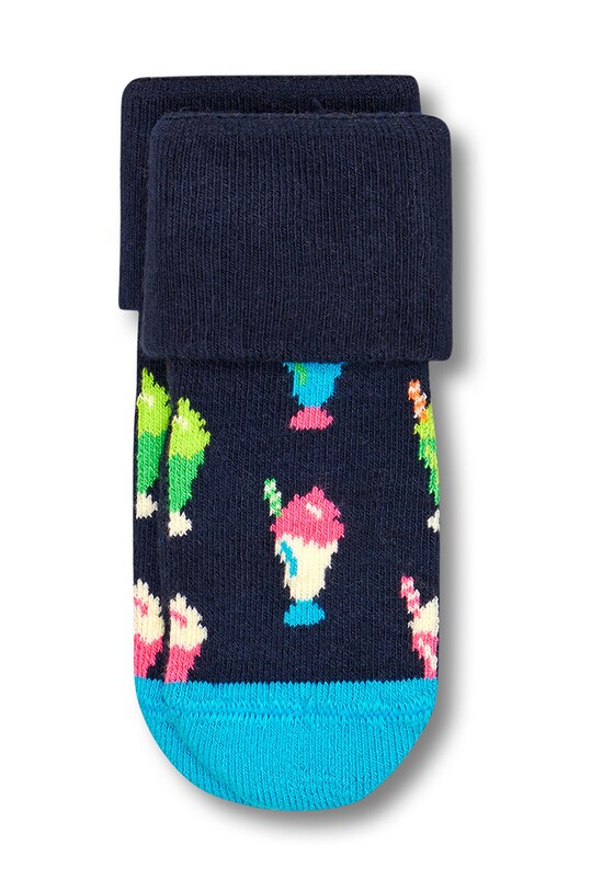 Dječje čarape Happy Socks 3-pack XKFNT08.6500 šarena AW22