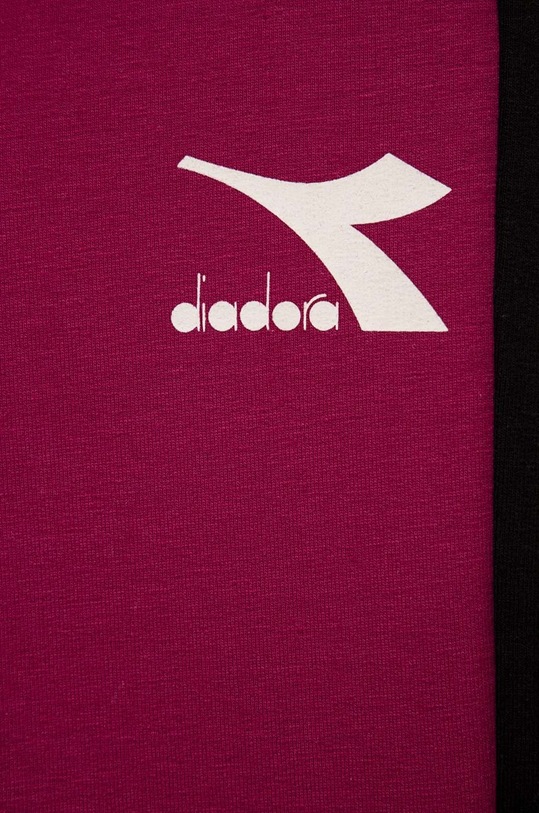 Băieți Diadora leggins copii 102.178708 negru